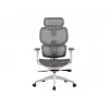 Onex Gaming Biuro kėdė | Ventra Premium tinklelis | baltas