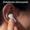 USAMS X-Don Series belaidės ausinės Bluetooth 5.3 TWS dvigubu ENC mikrofonu