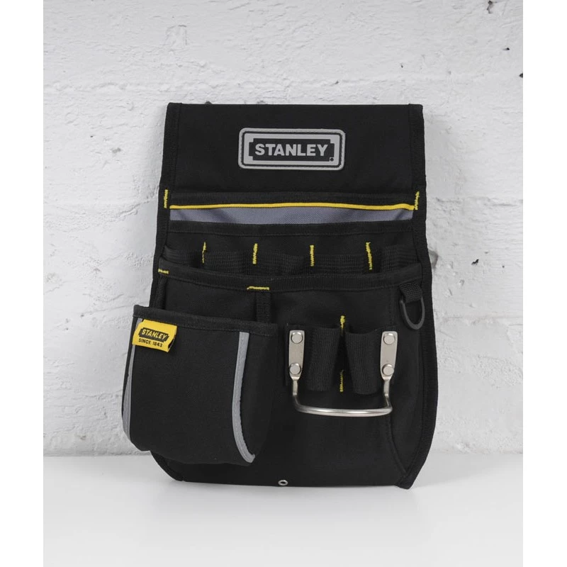 Dėklas įrankiams Stanley 1-96-181 Juodas Audinys 235x75x332 mm