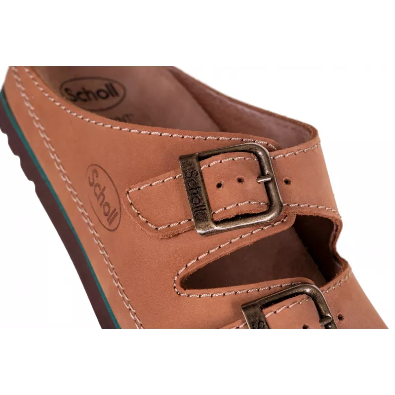 Scholl Air Bag unisex šlepetės, dydis 37