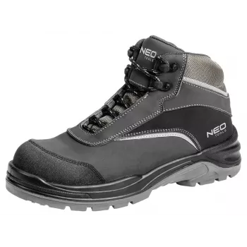 Apsauginiai batai NEO tools 82-151-40 su kompozitiniu apsauginiu antgaliu 1,3 kg