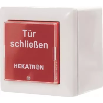 Hekatron HAT 155 F AP paviršinis rankinis atleidimo mygtukas IP20