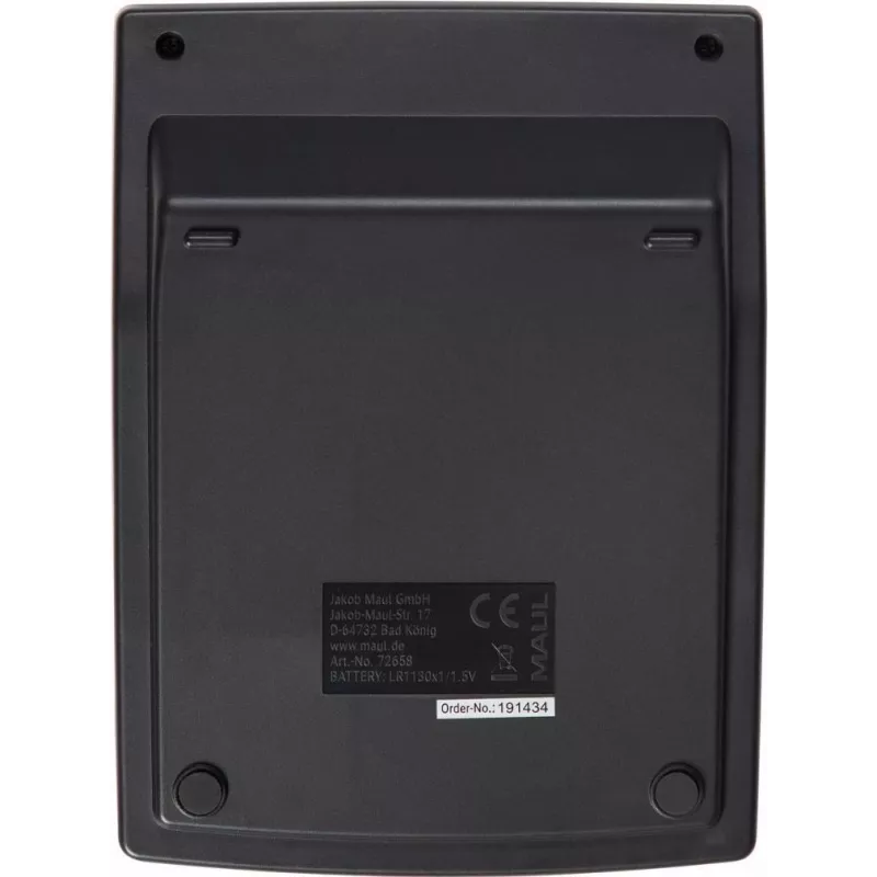 Maul 7265890 stovas monitoriui juodas