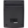 Maul 7265890 stovas monitoriui juodas