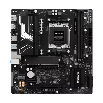 Motininė plokštė ASRock B850M-X R2.0 AM5 Micro-ATX