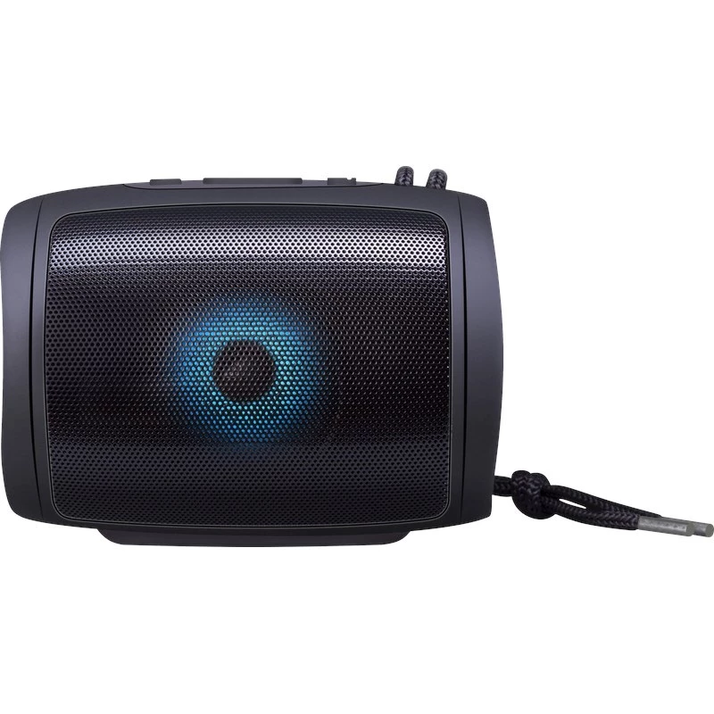 Nešiojamas Bluetooth garsiakalbis DEFENDER Ejoy S200 TWS 2.0, 5W, Bluetooth 5.3, LED, 10 h baterija, įmontuotas mikrofonas