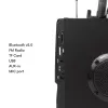 Belaidis garsiakalbis Bluetooth Audiocore AC730, juodas