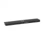 USB-C dokas, Trigubas ekranas - 4K HDMI & DP, VGA, USB 3.2 Gen 1, USB-A/C šakotuvas, GbE, 100W PD įkrovimas