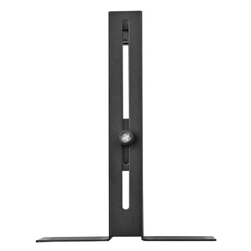 GPU atraminis kronšteinas SILVERSTONE GB01 juodas, reguliuojamo aukščio, SST-GB01B