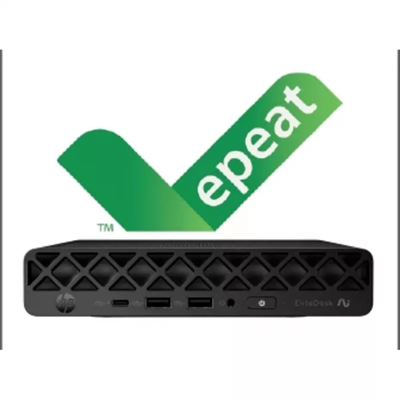HP EliteDesk Mini 8 G1a R7/32/512 – minisisteminis kompiuteris