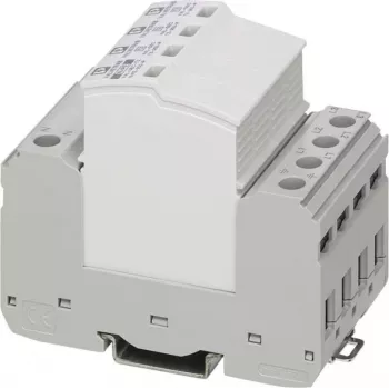 Phoenix Contact 2905340 apsauga nuo viršįtampių 240 V Pilka