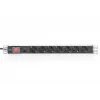 Maitinimo juosta DIGITUS DN-95403 su apsauga nuo perkrovos