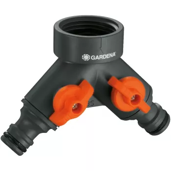 Dvigubas čiaupo adapteris GARDENA 0938-20