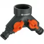 Dvigubas čiaupo adapteris GARDENA 0938-20
