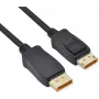 ROLINE DisplayPort kabelis DP2.1 ST/ST 1,5 m 10K@60Hz UHBR13.5/54Gbit/s (11.04.6021)