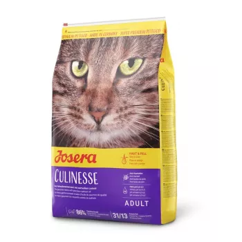 Josera Culinesse sausas ėdalas katėms 2 kg Suaugę Paukštiena, Lašiša