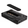 HDD/SSD korpusas DeLOCK 42020 juodas 2,5 colio USB Type-C 10 Gbit/s