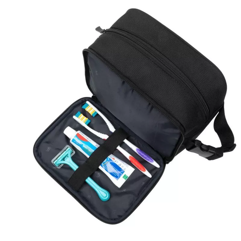 Kelioninis krepšys Eco Travel TOILETRY/BLACK 8409 Rivacase