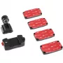 DJI CP.ZM.000475 Kameros tvirtinimo aksesuaras – stabilus laikiklis – suderinamas su DJI kameromis