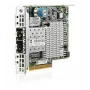 Tinklo adapteris HP Enterprise HPE FlexFabric 554FLR-SFP+ 2 prievadų 10Gb PCIe, 40 Gb/s suminis