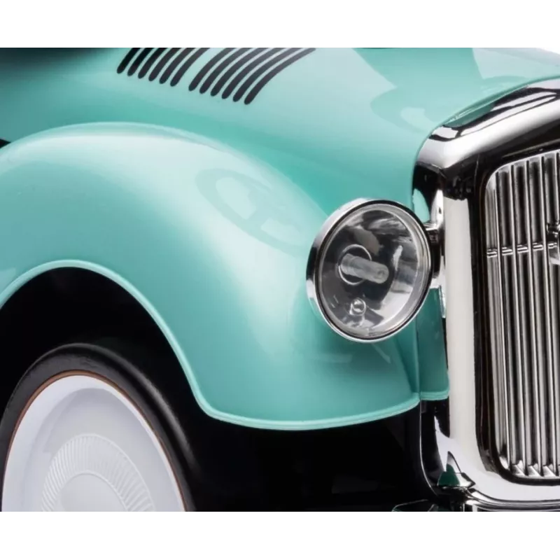 Važinėjamas žaislas milly mally Royce mėtų spalvos modelis 5473