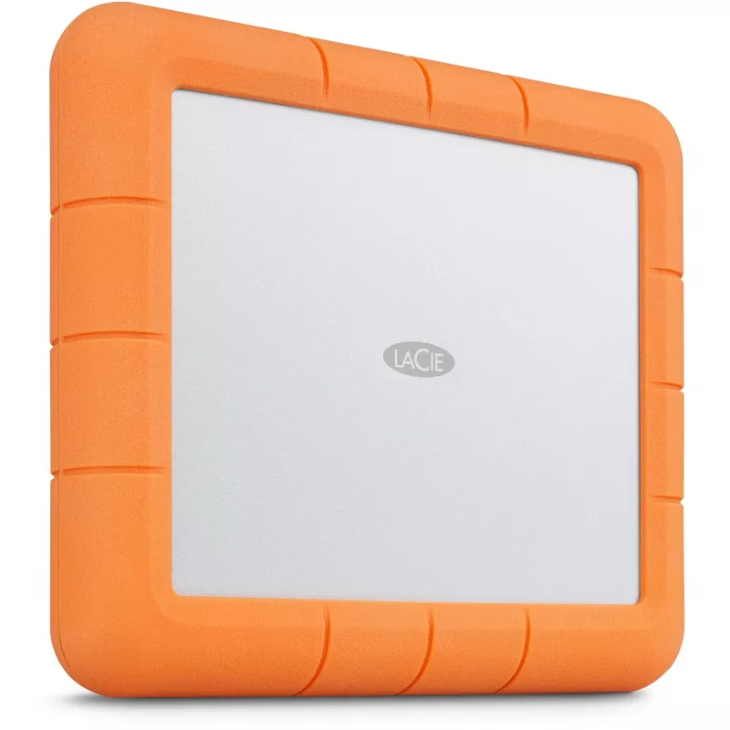 LaCie Rugged RAID Shuttle 8TB nešiojamas kietasis diskas, USB-C (STHT8000800)