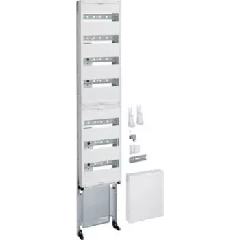 Hager skirstomasis skydas ZU59VT7APZ2 1350mm 7 eilių 1 lauko su APZ durelėmis