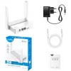 Cudy LT300 belaidis maršrutizatorius Fast Ethernet vienos juostos (2,4 GHz) 4G baltas