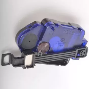 NeXtime Uurwerk PM12888D2C Švytuoklinis mechanizmas su velenu 23,5 mm