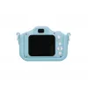 Vaikų skaitmeninis fotoaparatas Extralink H27 Single Blue – 1080P 30fps, 2.0 colio ekranas