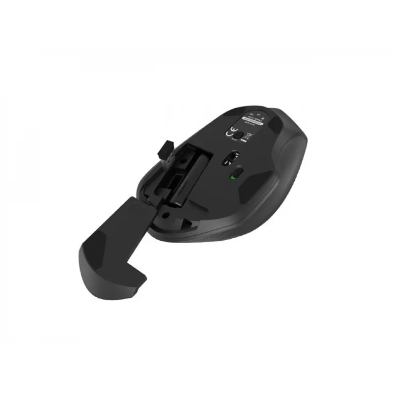 Natec Wireless Mouse Siskin 2 BT 5.0 + 2.4GHZ belaidė pelė