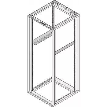 SCHROFF GLEITSCHIENEN 1000T 25KG 2 vnt. (27230106)