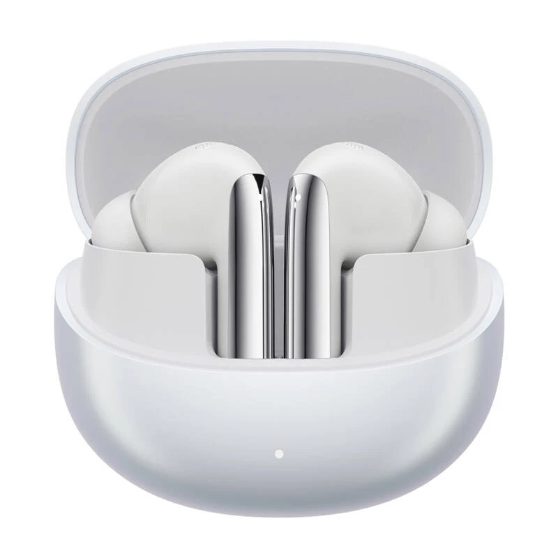 Belaidės ausinės QCY MeloBuds Pro HT08 baltos