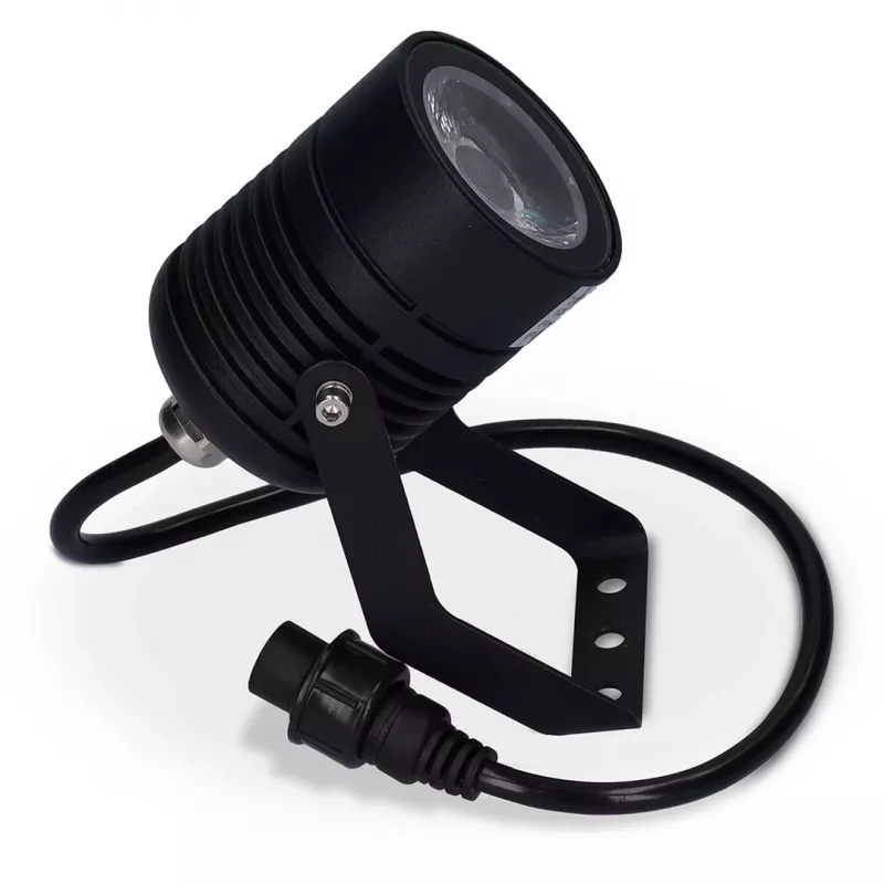 Nedis ZBLOS10RGBW3 lauko šviestuvas – įžeminamas LED 9 W G