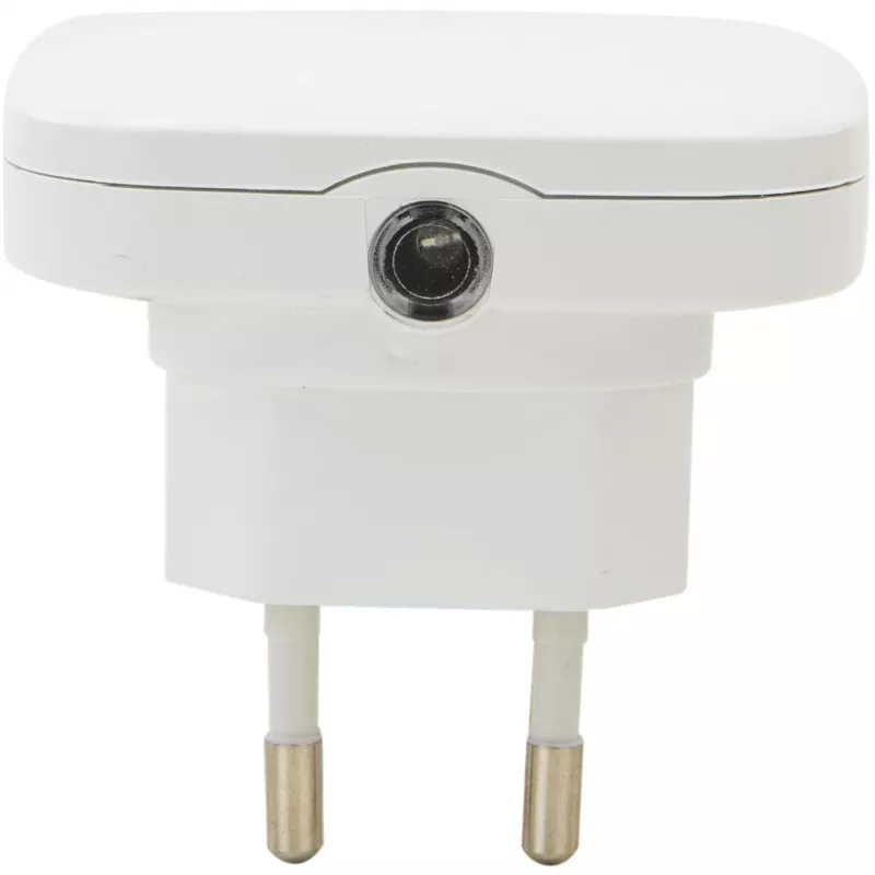 ANSMANN naktinė lemputė balta 220V-230V/50Hz/5 Lumen/Sensor (1600-0406)