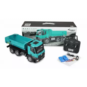 Amewi 22533 nuotoliniu valdymu valdomas savivartis modelis Elektrinis variklis 1:14 (22533)
