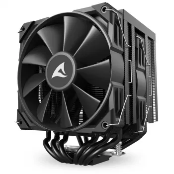 Sharkoon A60 Black oro aušintuvas