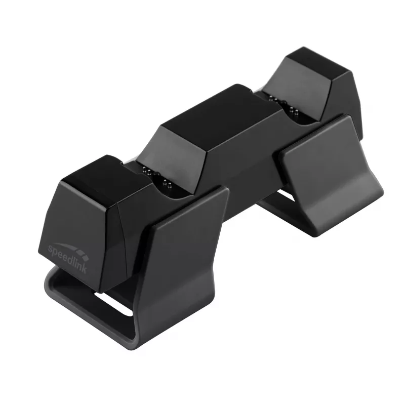 Įkrovimo stovas SPEEDLINK TWINDOCK