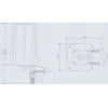 ANTENA LAUKO LTE 5G/PR1ICA70 TELTONIKA