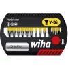 wiha Flip Selector Y PH PZ 6-round SB7947Y904 6 padėčių atsuktuvų bitų laikiklis