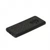 Apsauginis dėklas man and wood Samsung Galaxy S9 Plus – anglies juodas