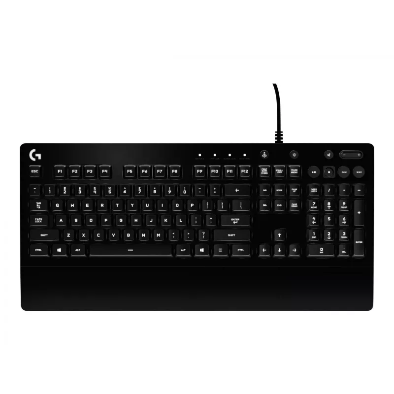 Žaidimų klaviatūra Logitech G G213 Prodigy