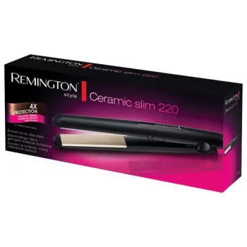 Tiesintuvas plaukams Remington S1510 Warm Black 40 W