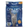 Kačių kraikas Golden Grey 7 kg – gumbuojantis bentonitinis kraikas, be dulkių, naikina kvapus