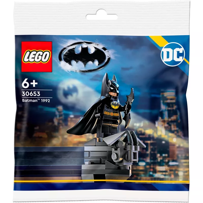 LEGO BATMAN 30653 Betmenas 1992