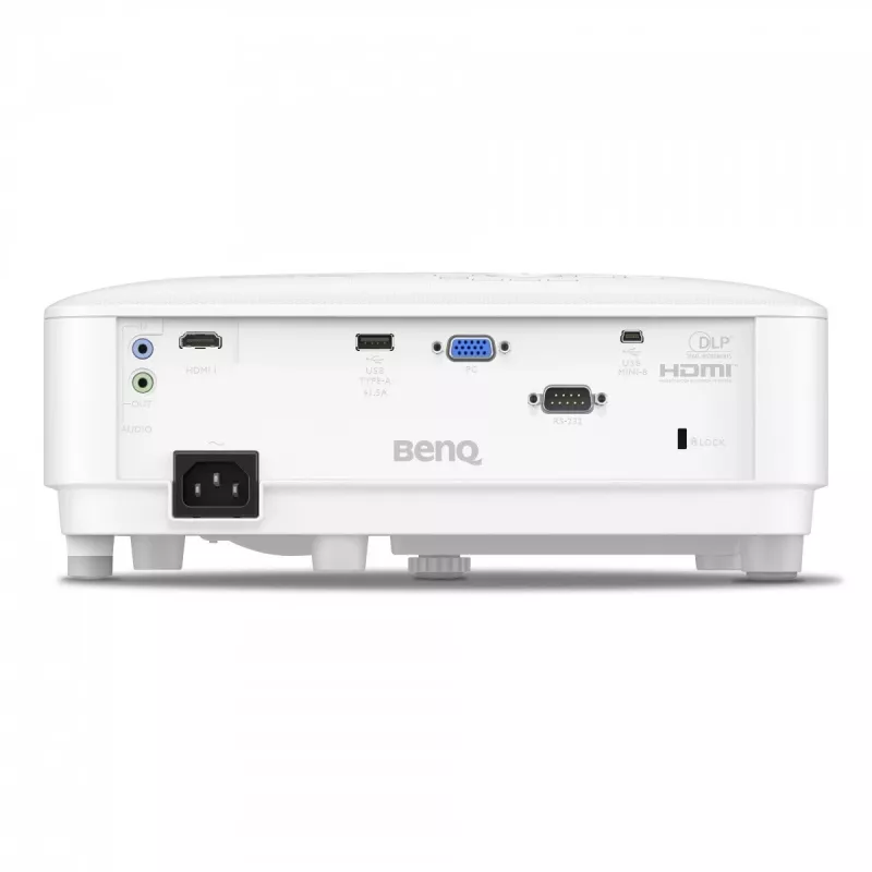 Projektorius BenQ MX560C standartinio fokusavimo 4000 ANSI liumenų DLP XGA (1024x768) 3D baltas