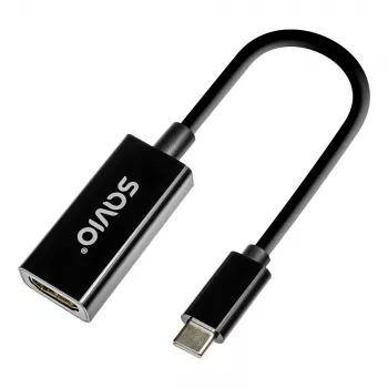 USB-C į HDMI adapteris Savio AK-79