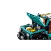 LEGO TECHNIC 42227 Jeep Wrangler Rubicon SUV – Konstrukcinis modelis