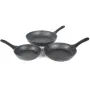 Keptuvių rinkinys Salter BW11459BRMFOB 3 vnt. nelimpančios keptuvės 20/24/28 cm