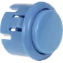 Joy-it mėlynas arkadinis mygtukas (BUTTON-BLUE-MICRO)